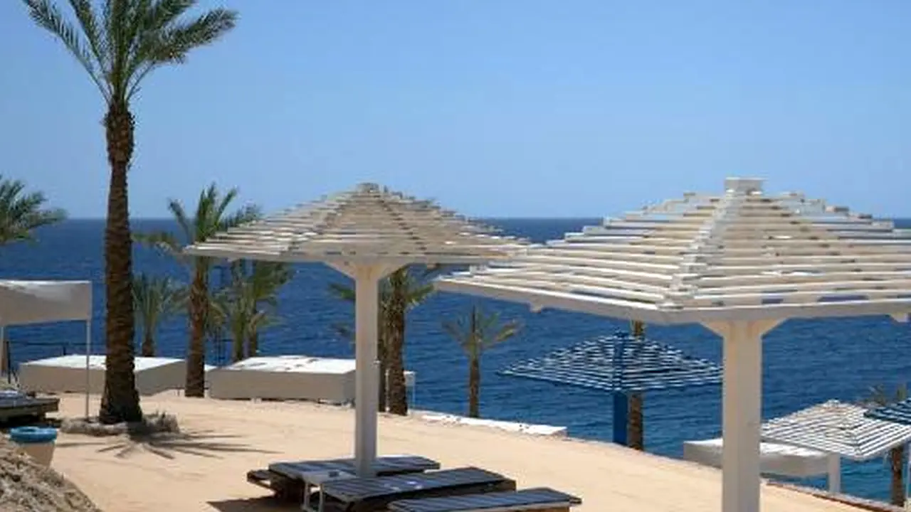 الفندق جراند اويزيس - شرم الشيخ